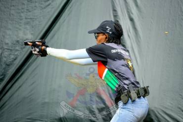 DEFRA MARKSMEN SHINE WITH FIVE-MEDAL HAUL AT NATIONAL SHOOTING CHAMPIONSHIP