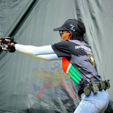 DEFRA MARKSMEN SHINE WITH FIVE-MEDAL HAUL AT NATIONAL SHOOTING CHAMPIONSHIP