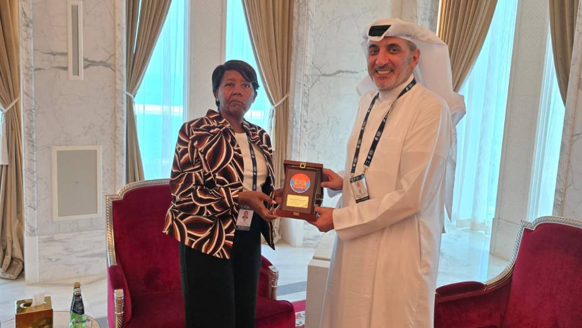 ADVANCING GLOBAL SECURITY THROUGH STRATEGIC DIALOGUE