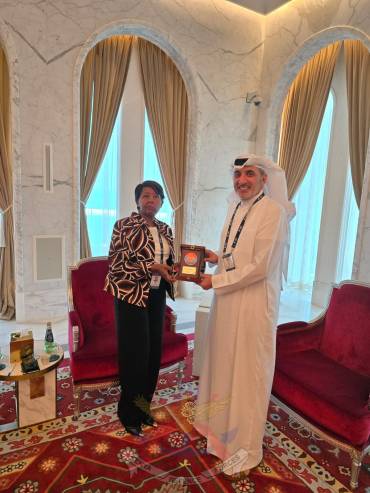 ADVANCING GLOBAL SECURITY THROUGH STRATEGIC DIALOGUE
