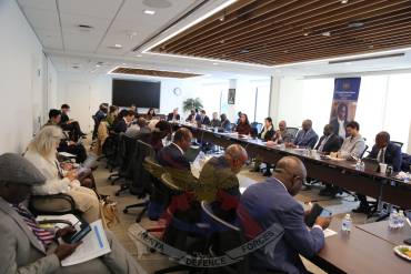 KENYA CHAMPIONS RESPONSIBLE MILITARY AI TO SHAPE GLOBAL SECURITY