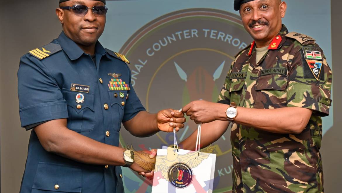 FOSTERING REGIONAL COOPERATION IN COUNTER-TERRORISM