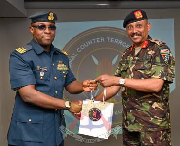 FOSTERING REGIONAL COOPERATION IN COUNTER-TERRORISM