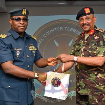 FOSTERING REGIONAL COOPERATION IN COUNTER-TERRORISM