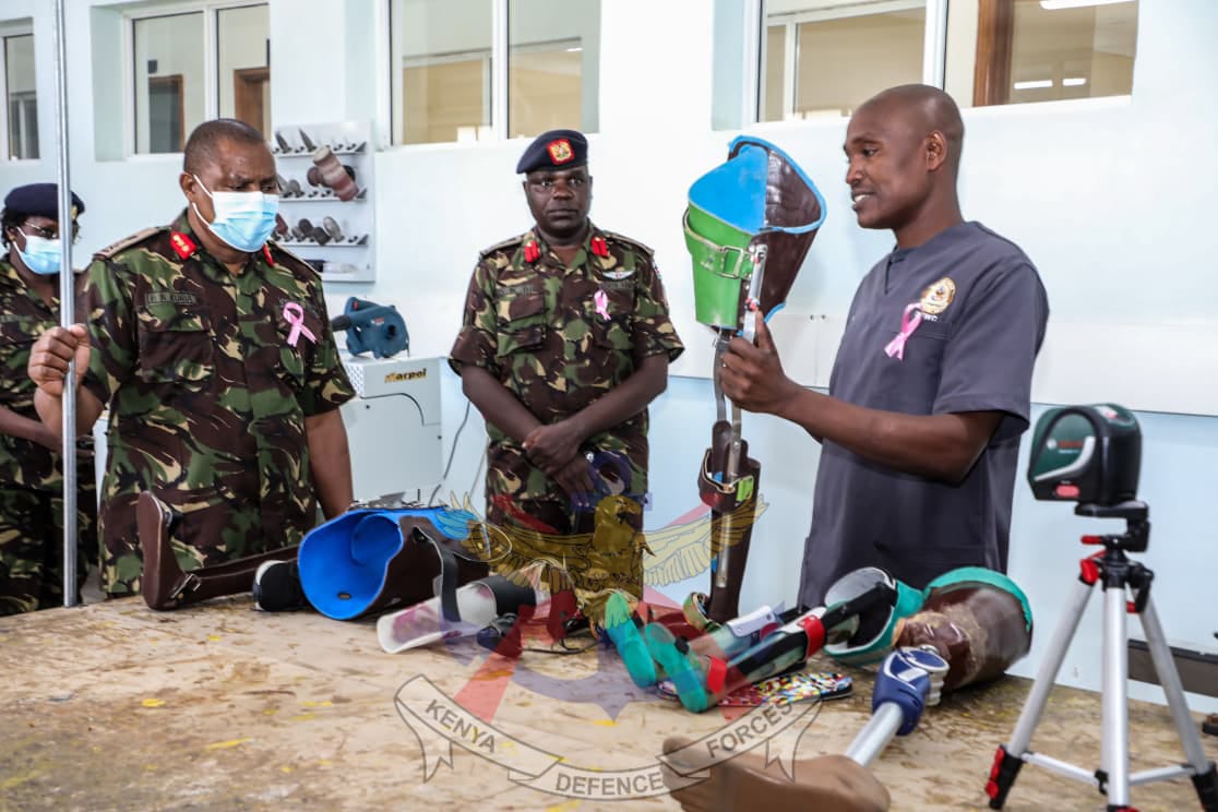 STRENGTHENING MILITARY HEALTHCARE THROUGH QUALITY CARE AND HOLISTIC WELLNESS
