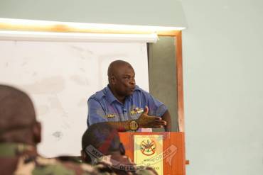 FOSTERING DISCIPLINE AND LEADERSHIP EXCELLENCE THROUGH PROFESSIONAL MILITARY MENTORSHIP