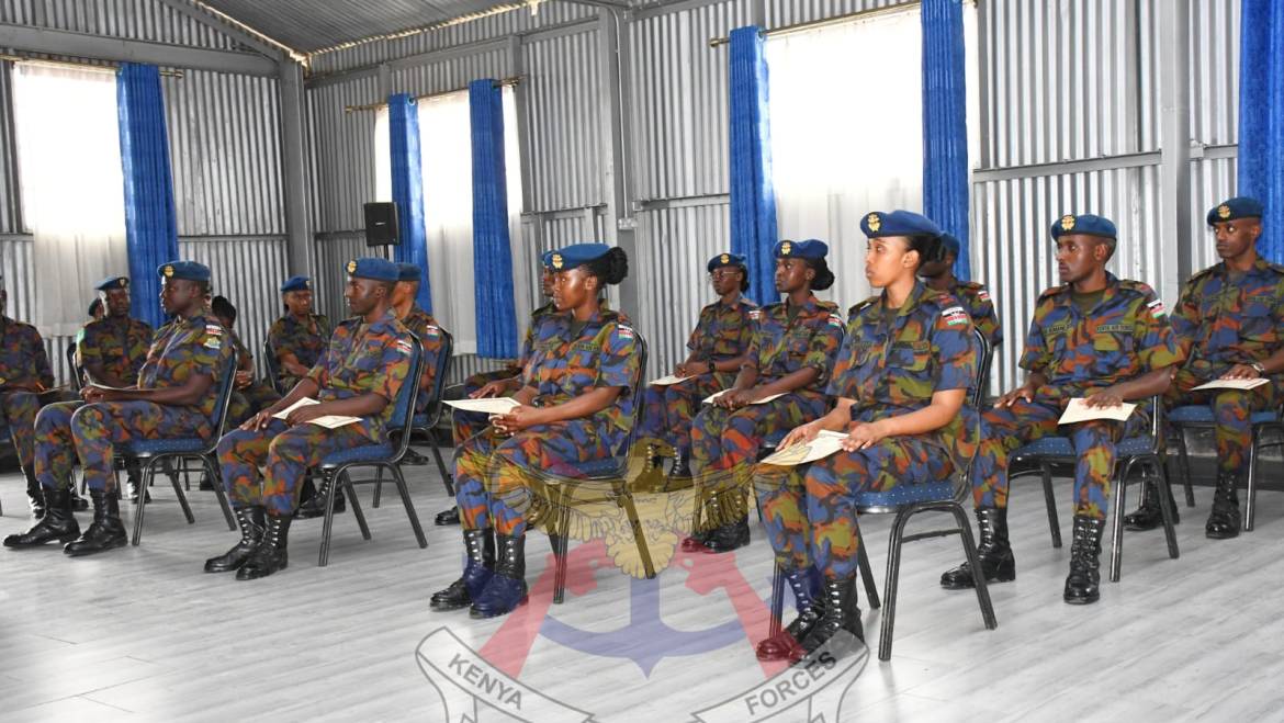 LOGISTICS EXCELLENCE: POWERING KAF MISSION READINESS