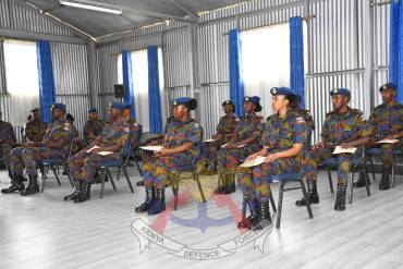 LOGISTICS EXCELLENCE: POWERING KAF MISSION READINESS
