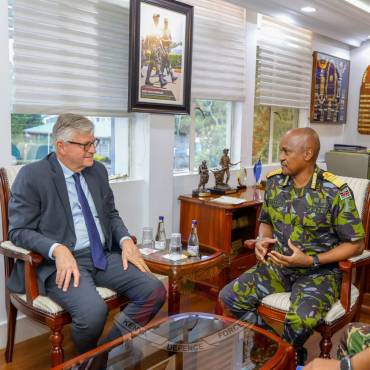 KENYA–UN PARTNERSHIP DRIVES PEACE OPERATIONS AND REGIONAL STABILITY